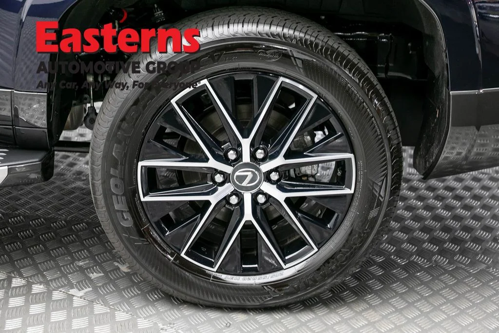Used 2025 Blue Lexus 550 Premium+ image 8