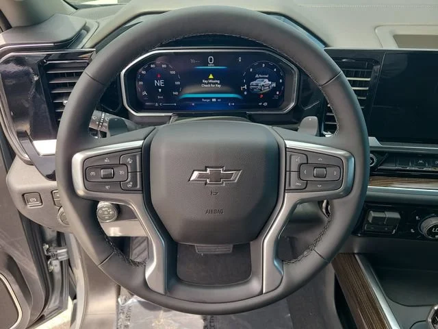 New 2026 Sterling Gray Metallic Chevrolet RST image 26