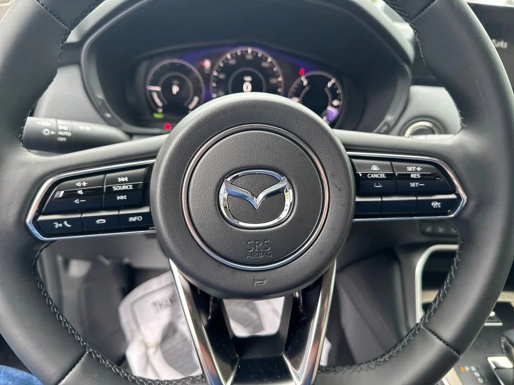 New 2026 Jet Black Mazda SC Plus image 18