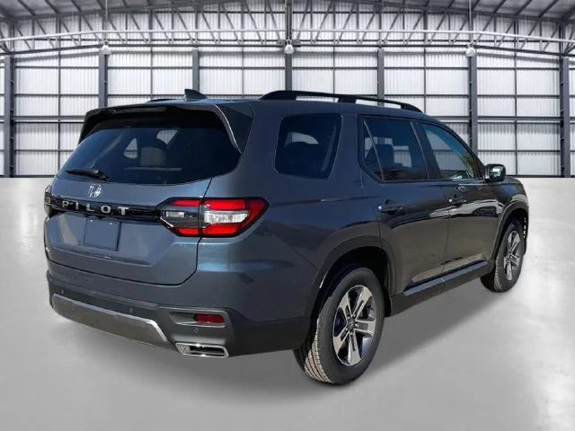 New 2026 Smoke Blue Pearl Honda AWD EX-L image 5