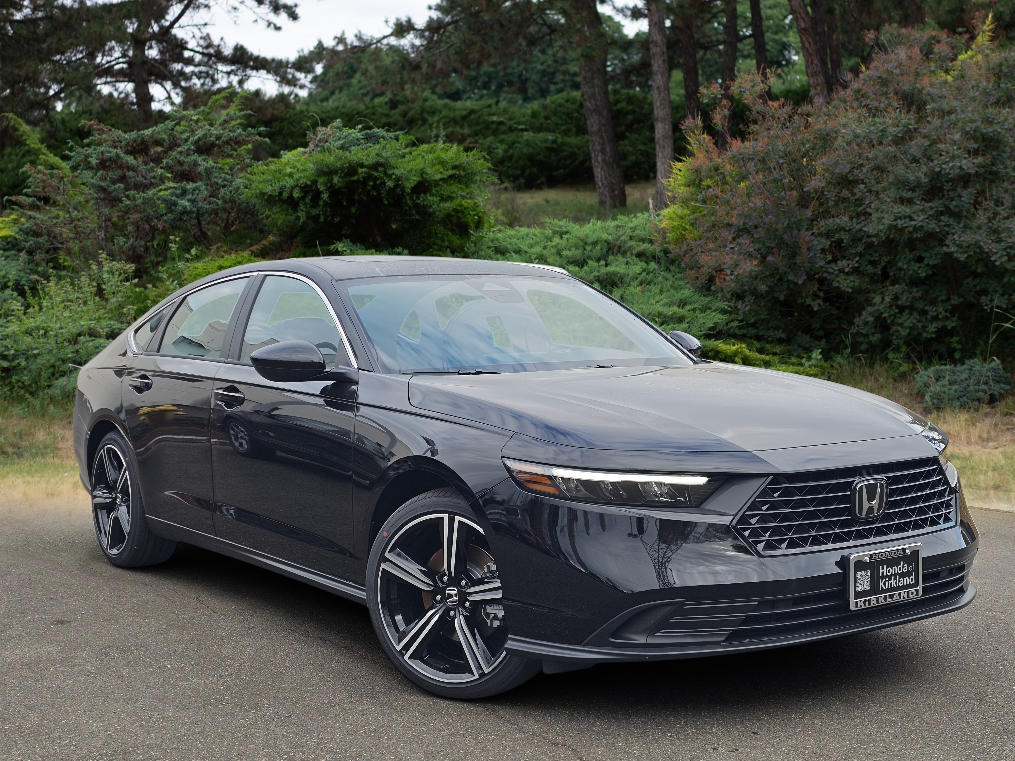 2025 Honda Accord