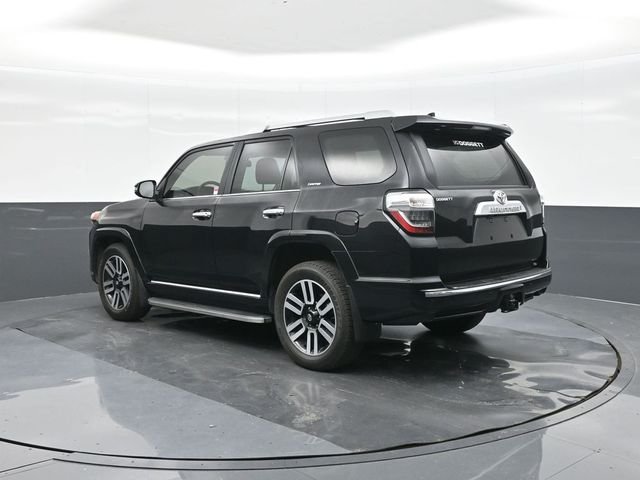 Used 2023 Black Toyota Limited image 3