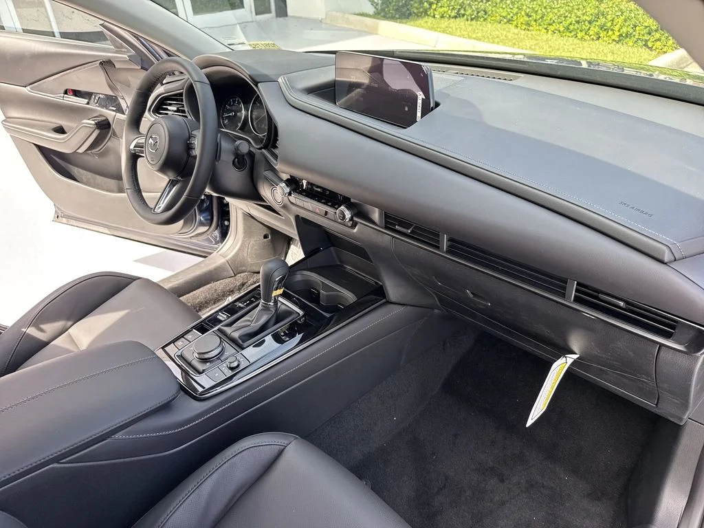 New 2026 Crystal Blue Mazda 2.5 Turbo Premium Plus AWD image 32