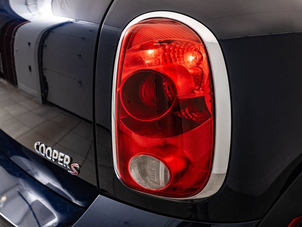 Used 2012 Cosmic Blue Metallic MINI ALL4 image 9
