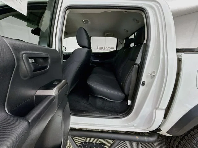Used 2023 White Toyota Trail Edition image 23