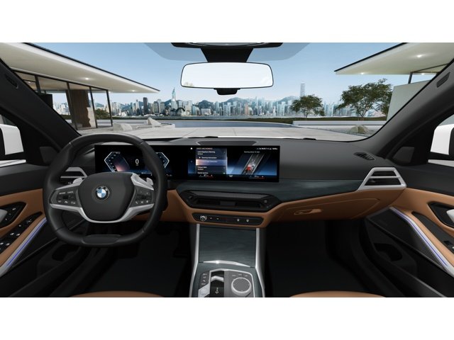 New 2026 Alpine White BMW 330i NA xDrive image 10