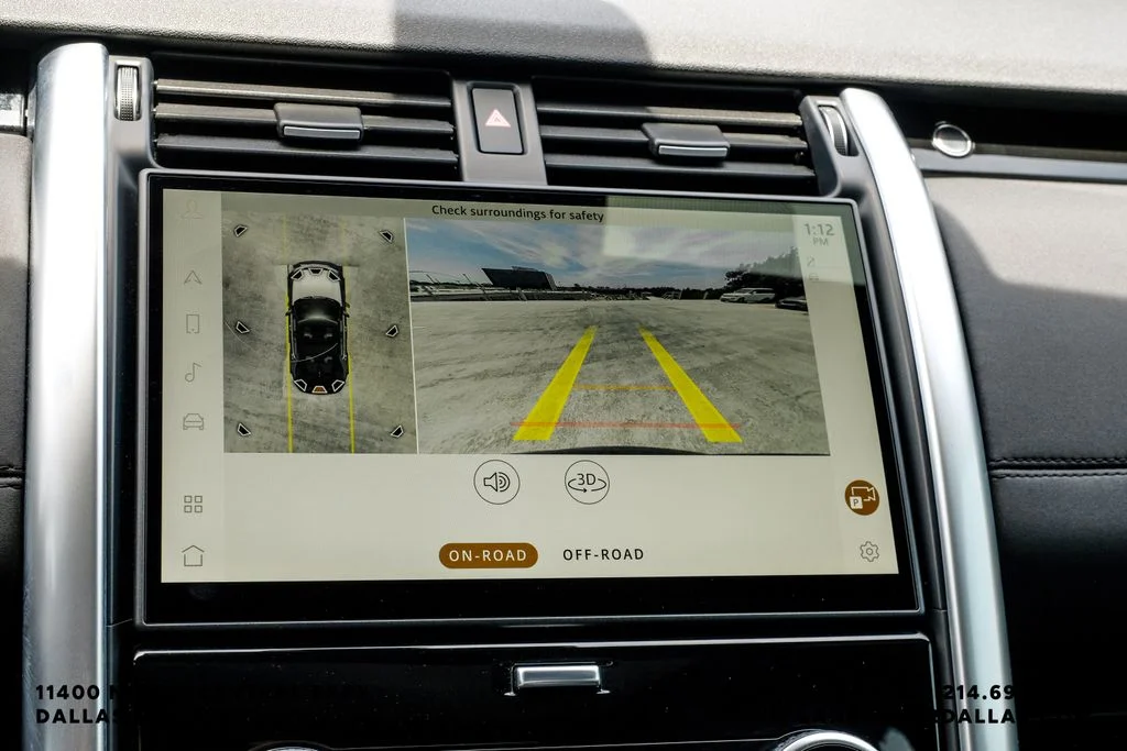 2025 Land Rover Discovery S - Photo 26