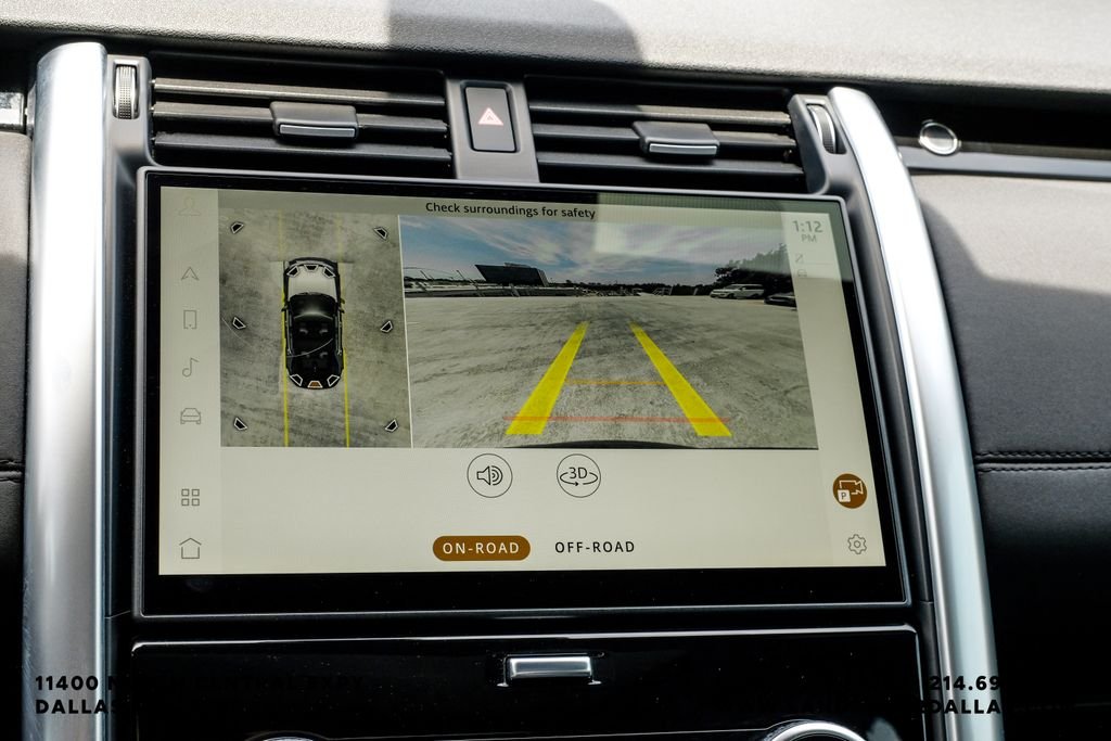 Used 2025 Black Land Rover S image 26