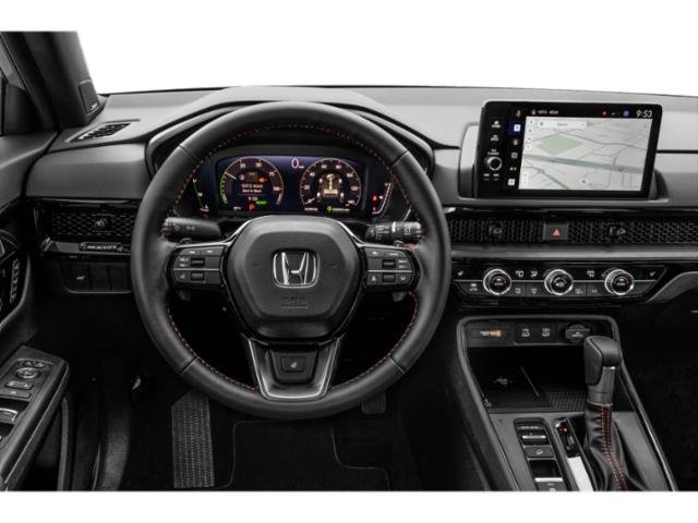 New 2026 Crystal Black Pearl Honda Sport Touring image 9