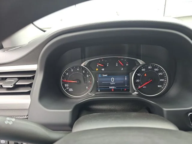 Used 2023 White GMC SLE image 16