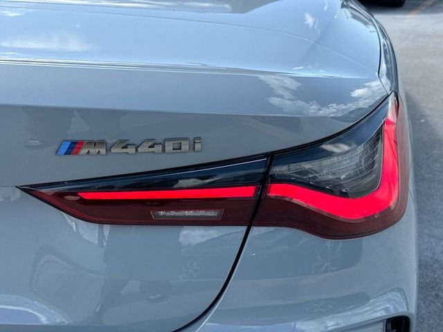 Certified Used 2024 Gray BMW M440i image 31