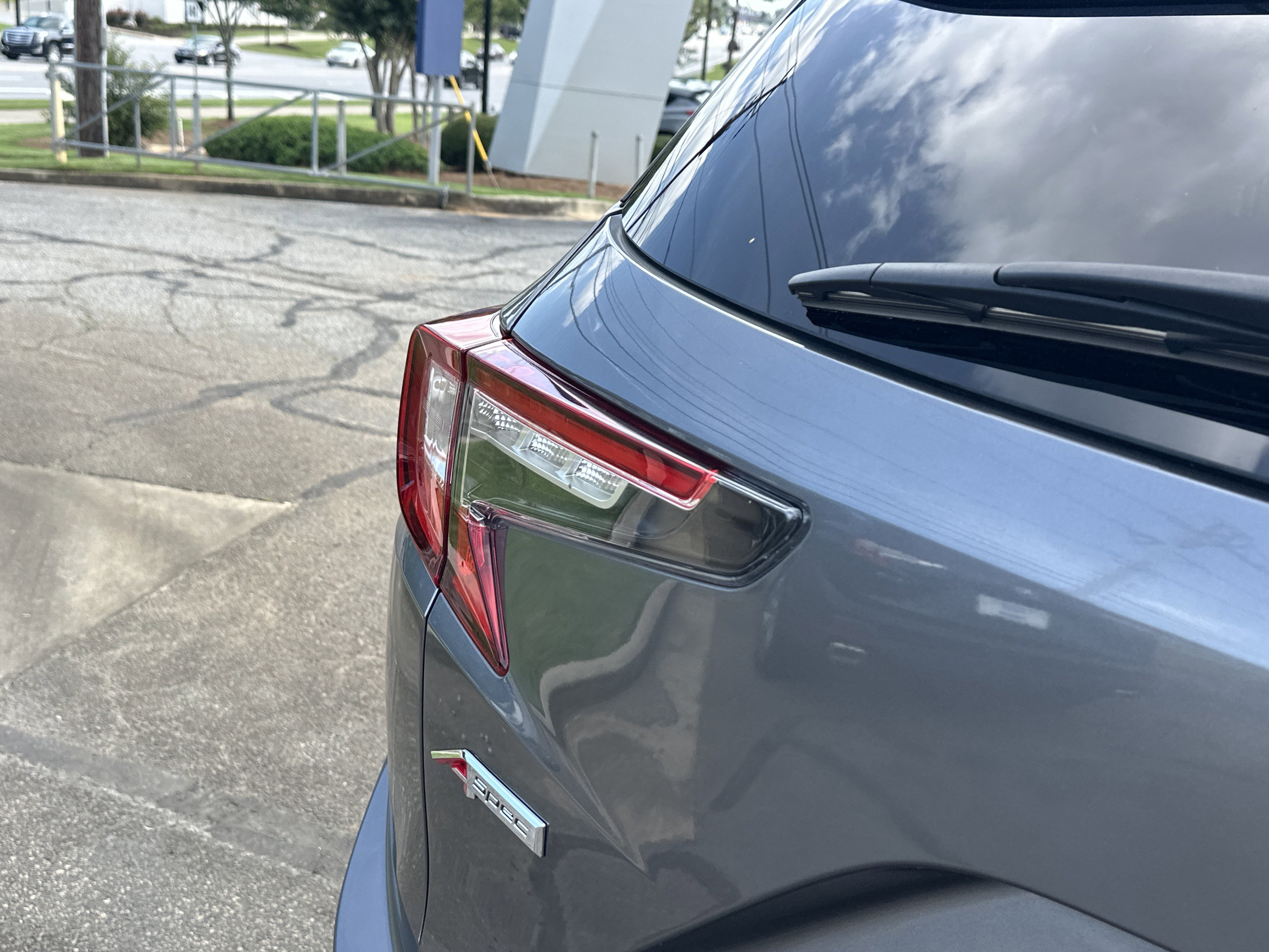 Used 2024 Liquid Carbon Metallic Acura w/A-Spec Package image 21
