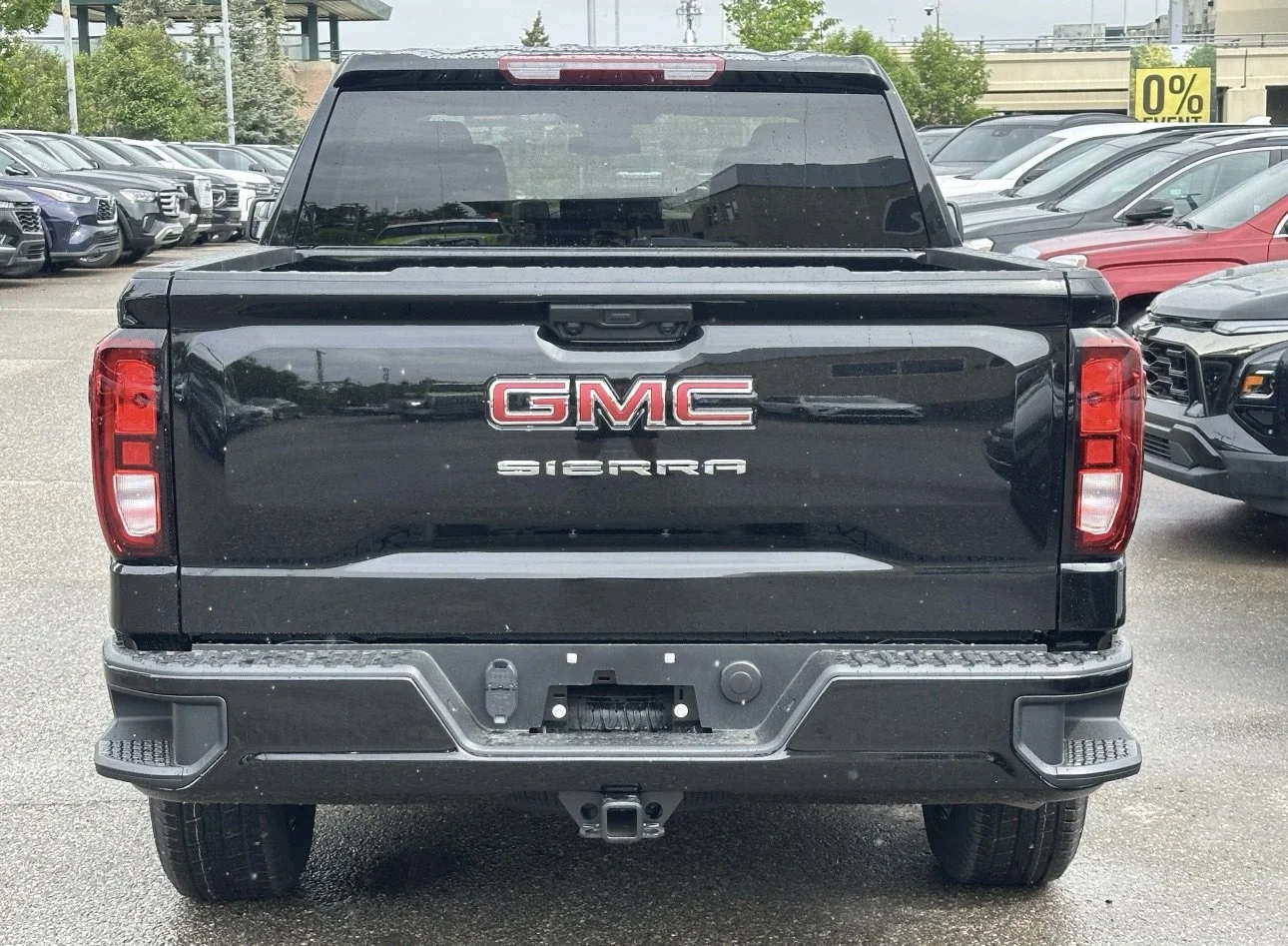 New 2026 Onyx Black GMC Pro image 5
