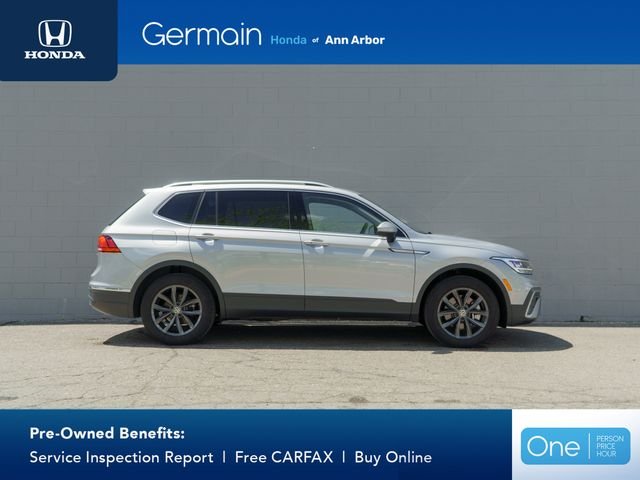 Used 2023 Silver Metallic Volkswagen 2.0T SE image 8