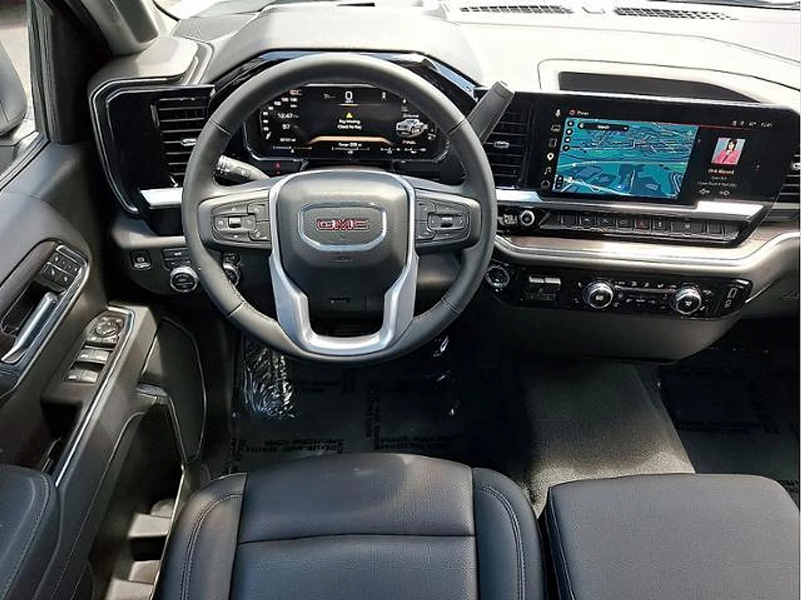Used 2026 Summit White GMC SLT image 9