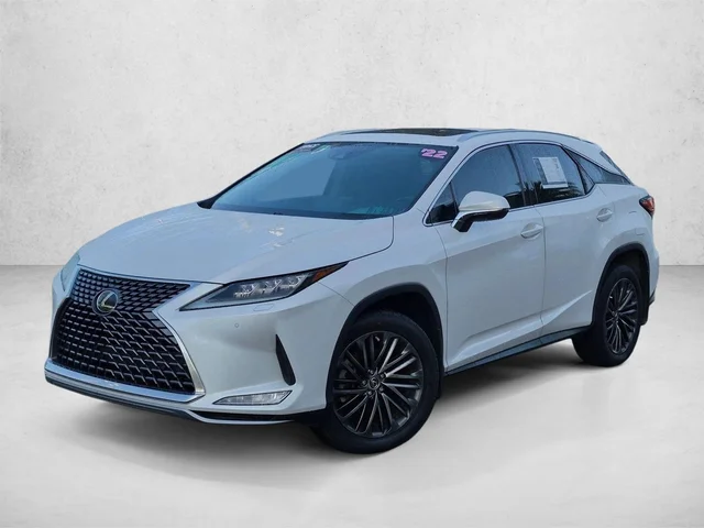 2022 Lexus RX RX 350