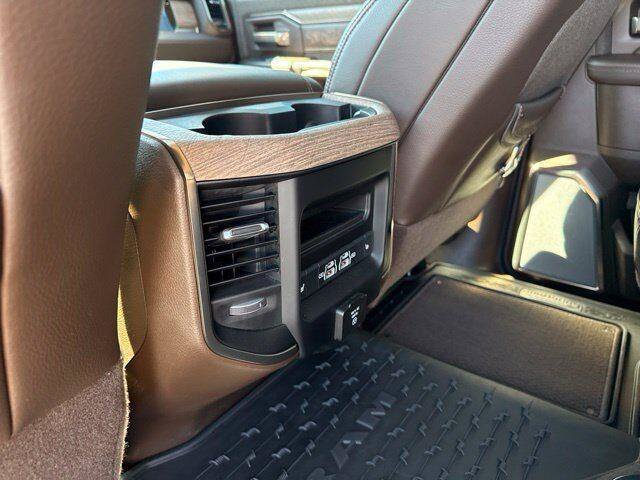 Used 2025 Black Ram Limited image 36