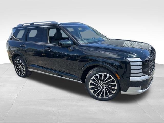New 2026 Robust Emerald Pearl Hyundai Calligraphy image 1