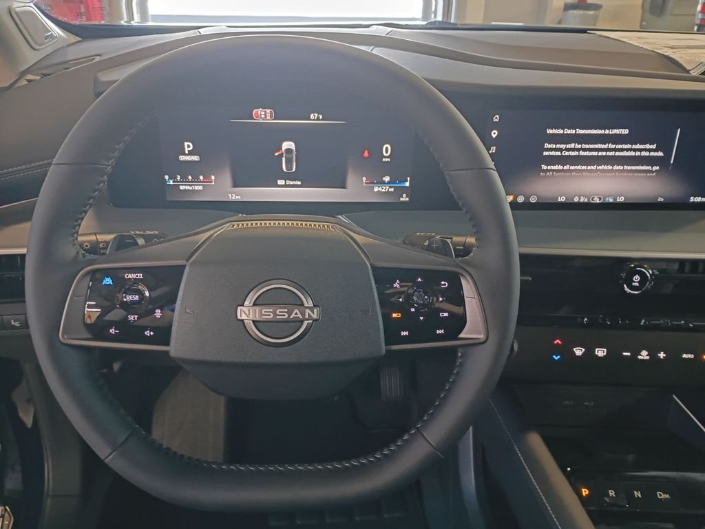 New 2026 Deep Ocean Blue Nissan Platinum image 14