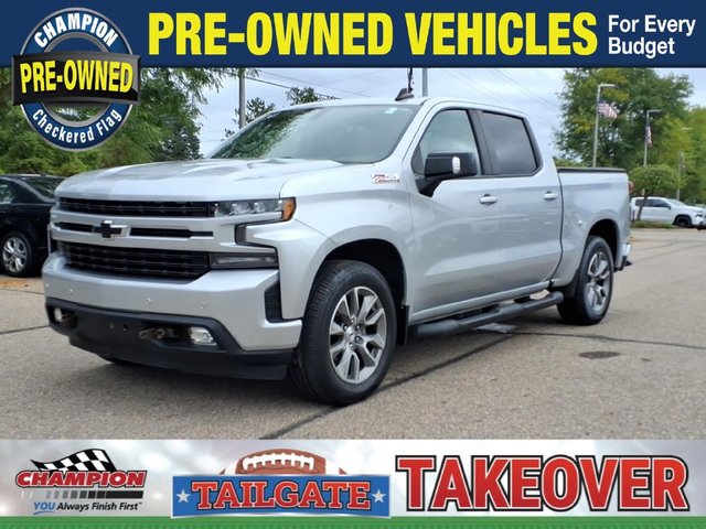 2019 Chevrolet Silverado 1500 RST