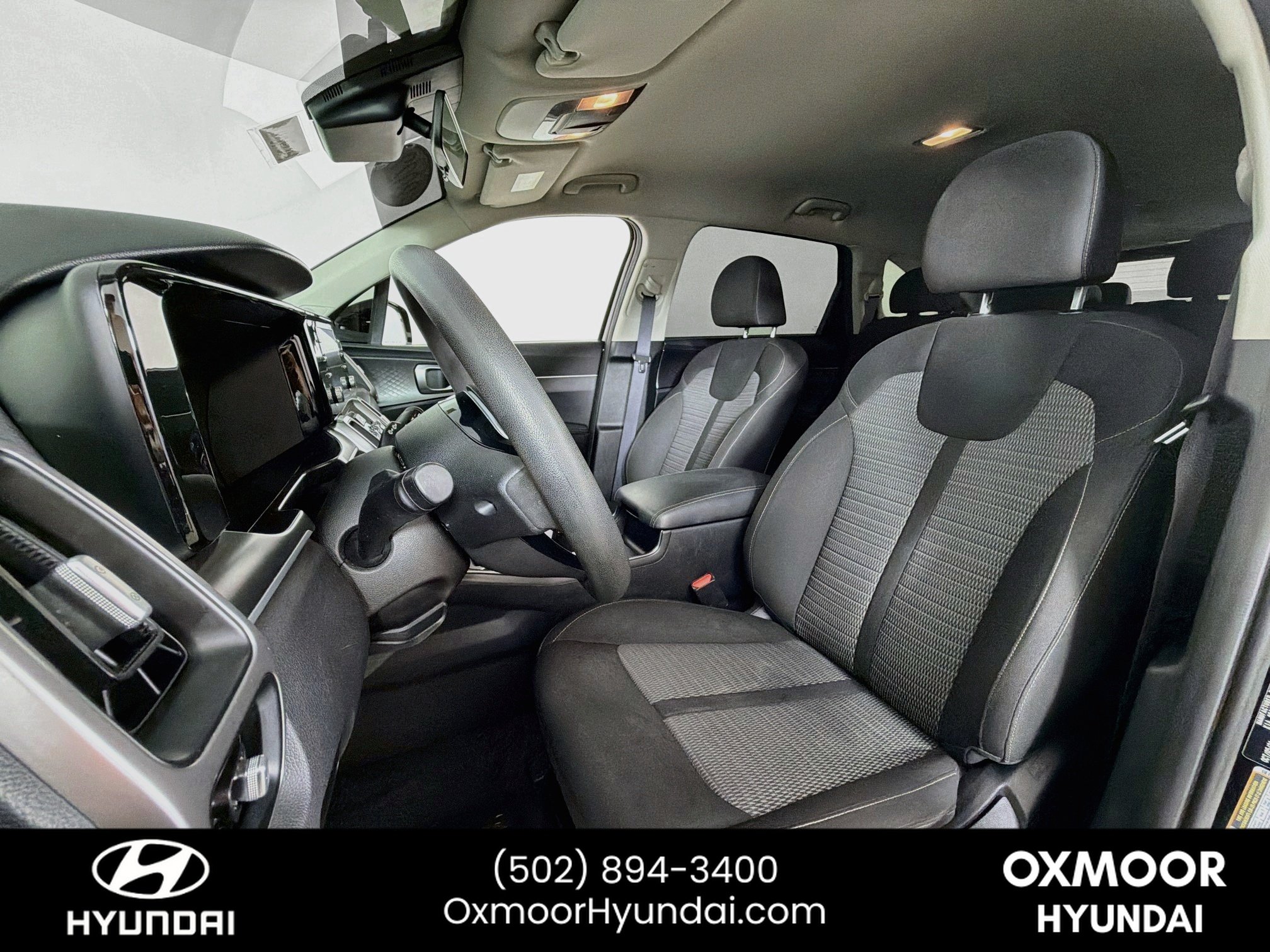 Used 2022 Ebony Black Kia LX image 19