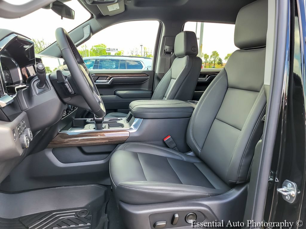 2026 Chevrolet Silverado 1500 LT Trail Boss - Photo 8