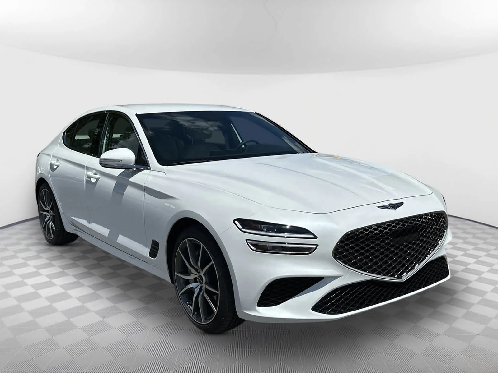 2026 Genesis G70 2.5T Standard's photo