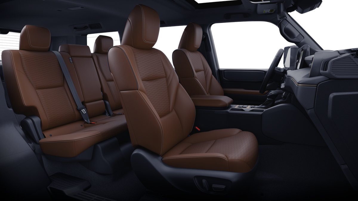 New 2027 Heritage Blue Toyota  image 20