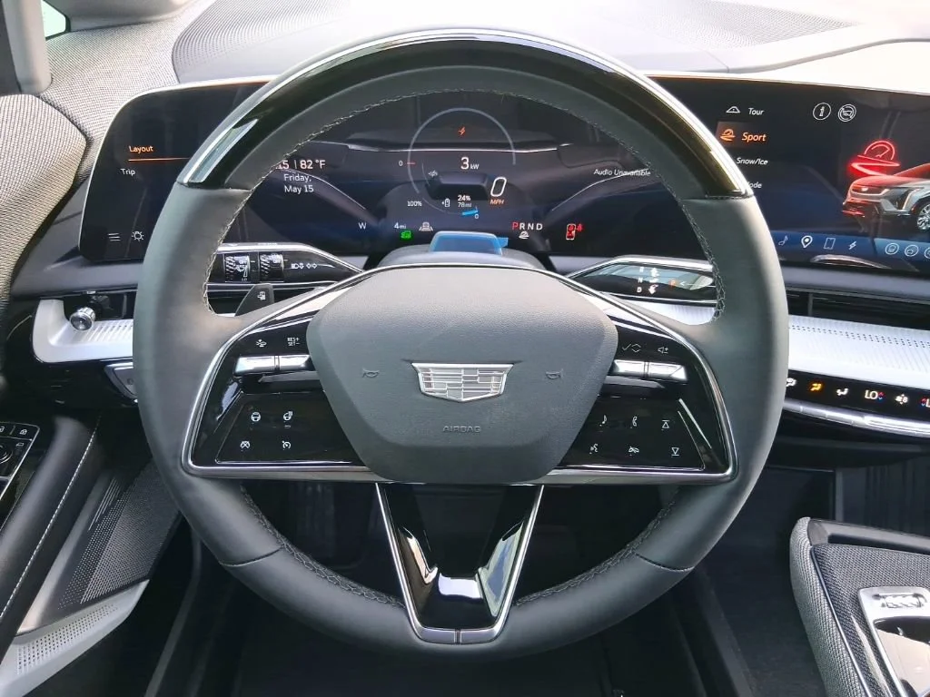 New 2026 Black Raven Cadillac Sport image 10