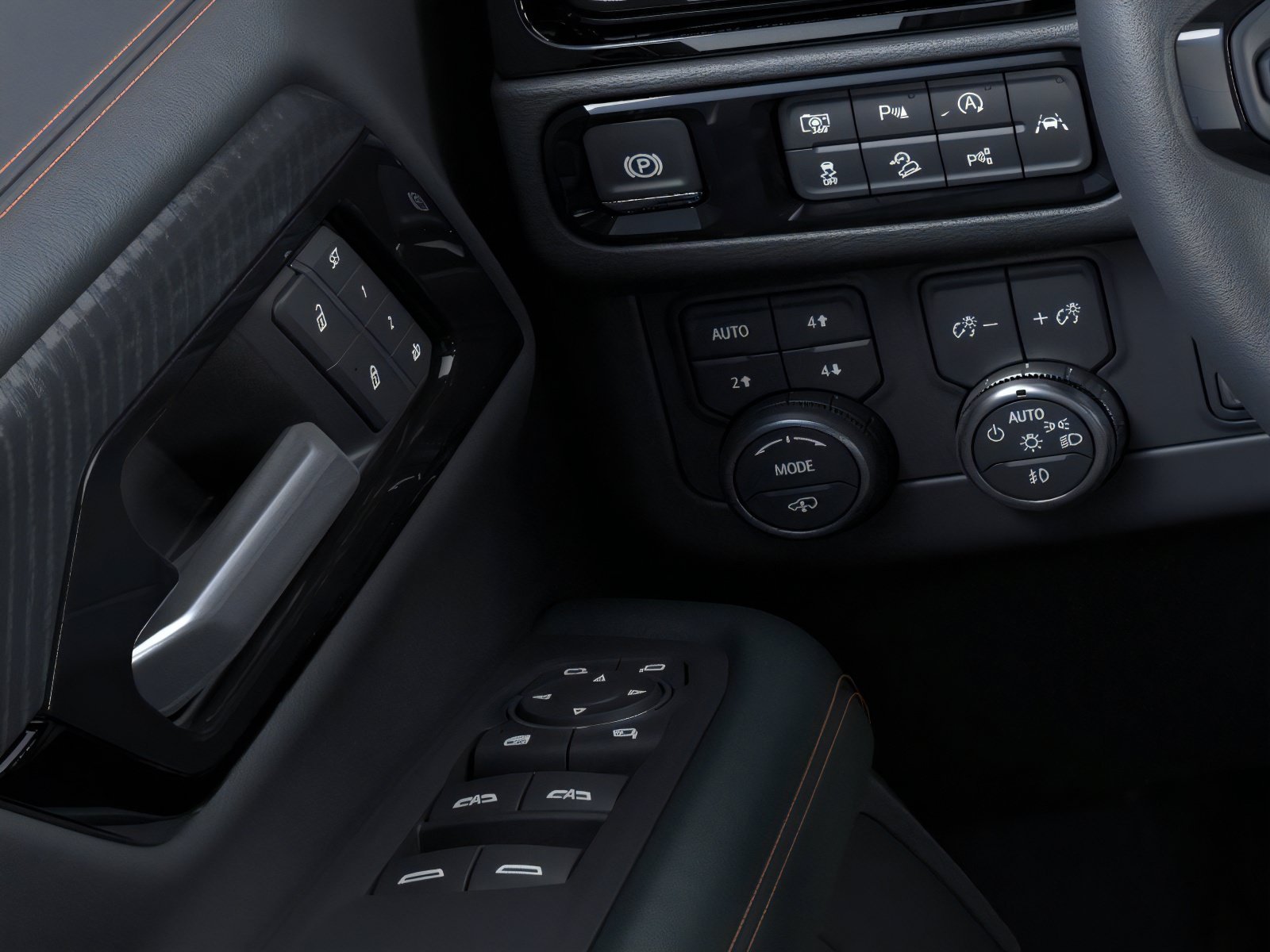 2026 GMC Yukon AT4 - Photo 22