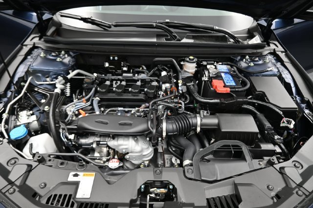 New 2026 Canyon River Blue Metallic Honda SE image 22