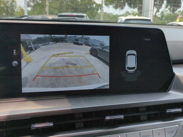 Certified Used 2025 White Kia S image 21