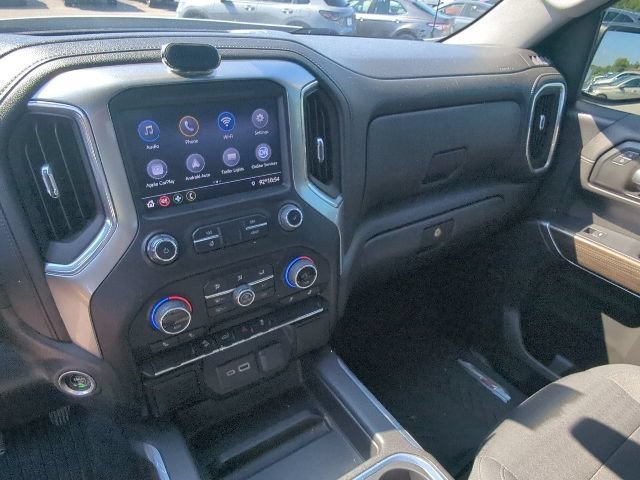 Used 2021 SUMMIT WHITE Chevrolet LT Trail Boss image 26