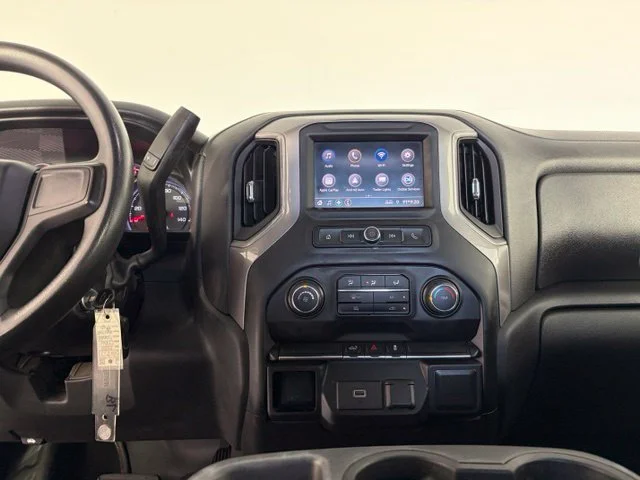 2020 Chevrolet Silverado 1500 Work Truck - Photo 22