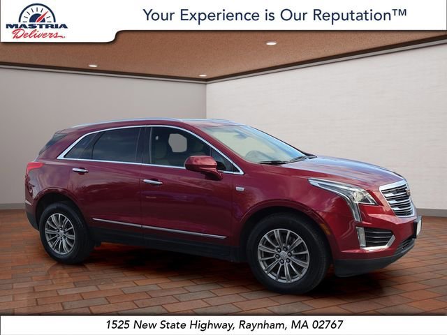 2019 Cadillac XT5 Luxury