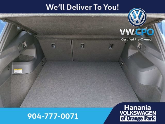 Certified Used 2025 Blue Volkswagen 2.0T SEL R-Line image 15