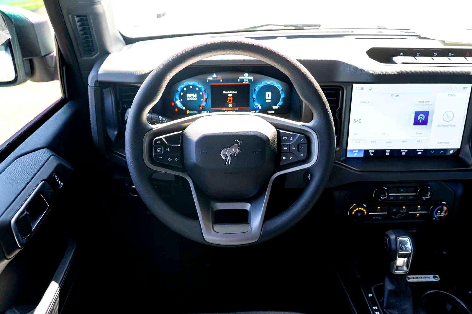 New 2026 Avalanche Gray Ford Base image 21