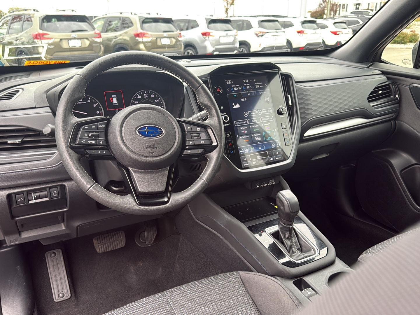 Used 2025 Brilliant Bronze Metallic Subaru Premium image 7