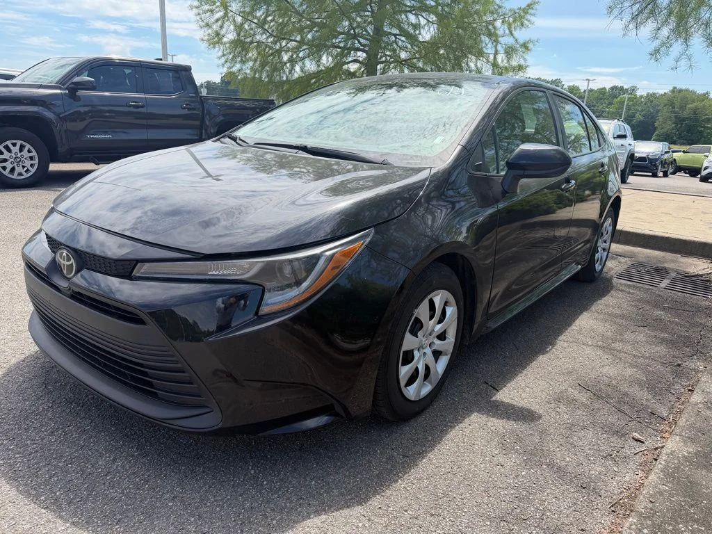 2023 Toyota Corolla's photo