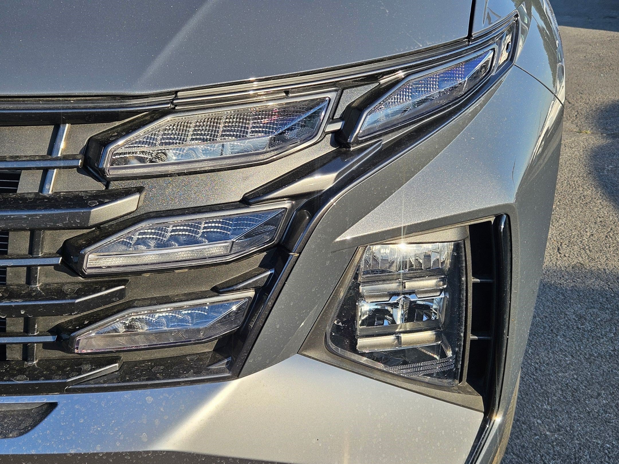 Certified Used 2025 Gray Hyundai SE image 10