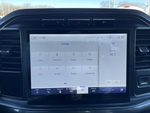 Used 2022 Agate Black Ford XLT image 62