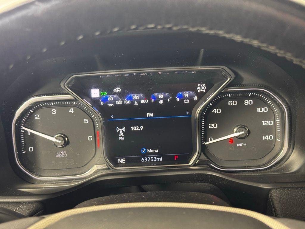 Used 2021 Onyx Black GMC Denali image 11