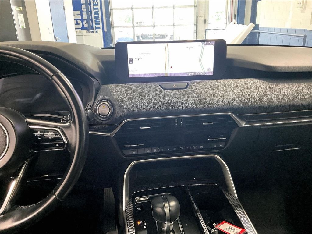 Used 2024 Red Mazda Premium image 18