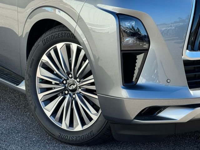 New 2025 DYNAMIC METAL INFINITI Sensory 4WD image 4