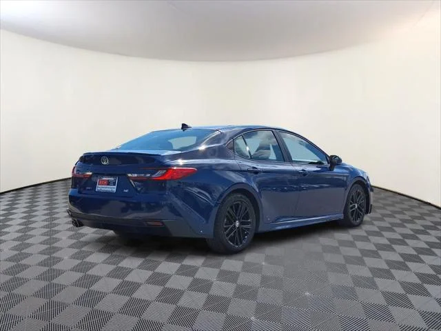 Certified Used 2025 RESERVOIR BLUE Toyota  image 6