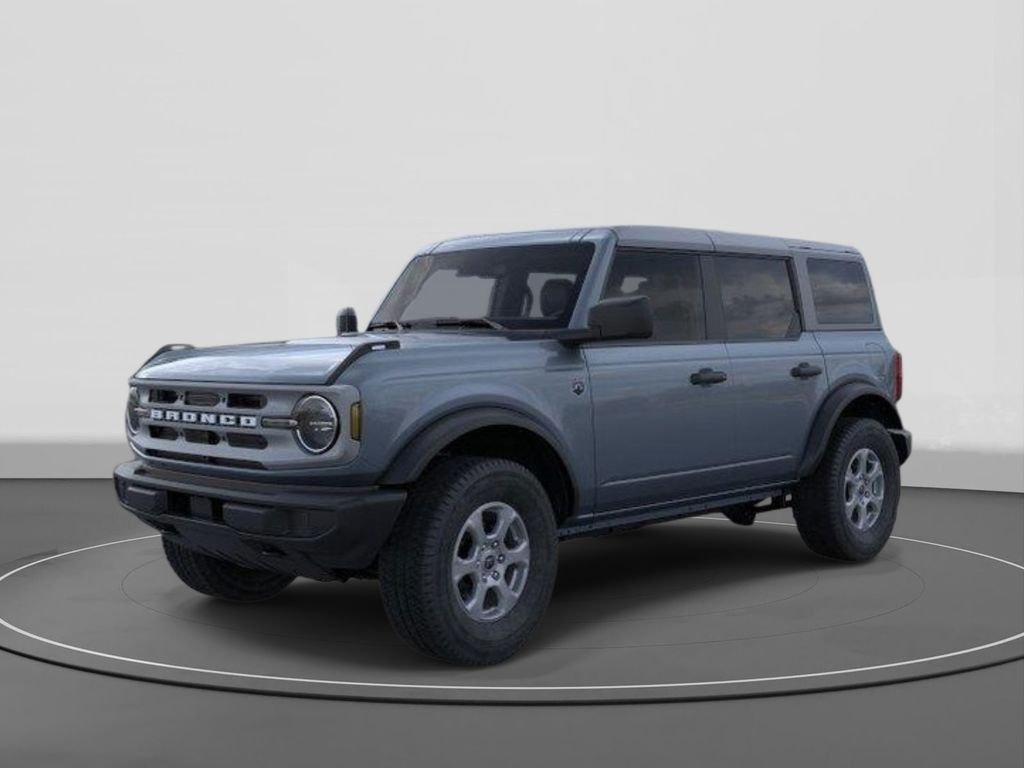 2025 Ford Bronco 4-Door Big Bend