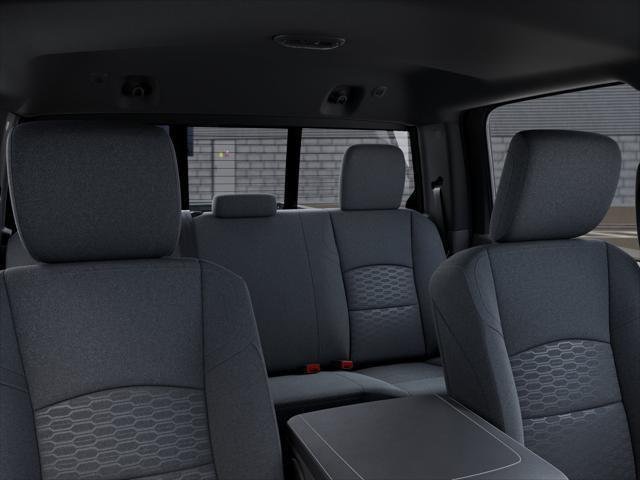 New 2027 Forged Blue Metallic Paint RAM Tradesman image 104