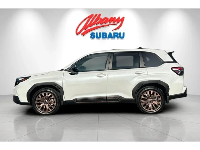New 2026 CRYSTAL WHITE PEARL Subaru Sport image 7