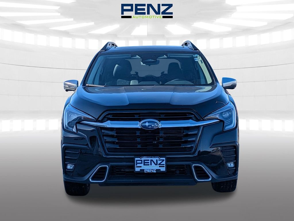 Used 2023 Subaru Ascent Touring with VIN 4S4WMAWD1P3431983 for sale in Rochester, Minnesota