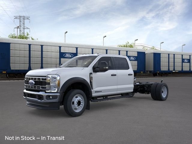 2026 Ford F-550's photo